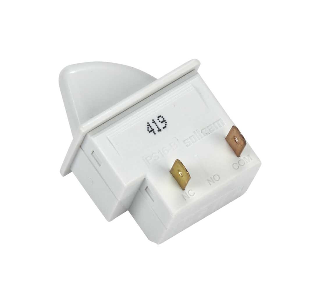 1 of W11291138 Whirlpool Refrigerator Door Switch OEM Replacement, NEW FAST S...
