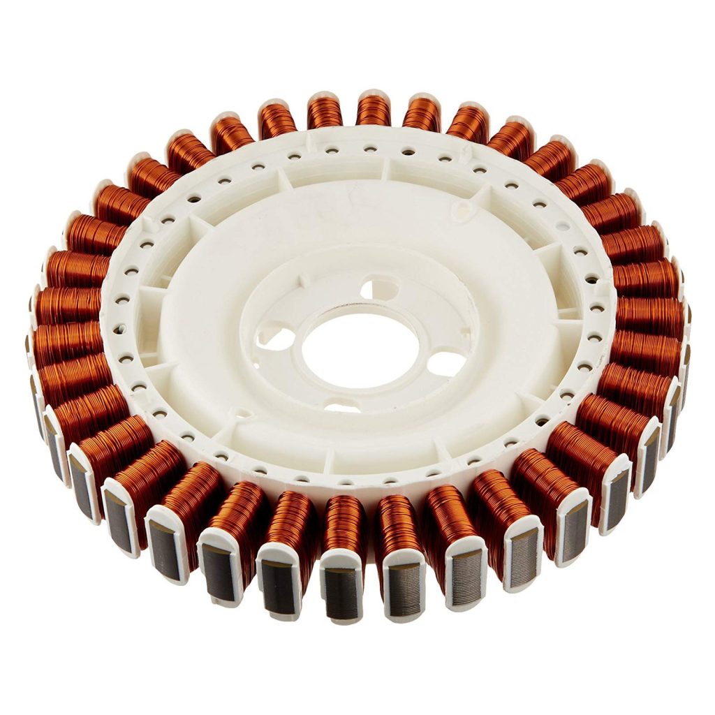 1 of W11354542 Whirlpool Stator OEM Replacement, NEW FAST SHIP Fits Many Appl...