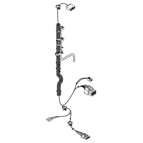 1 of W11376227 Whirlpool Wire Harness OEM Replacement, NEW FAST SHIP Fits Man...
