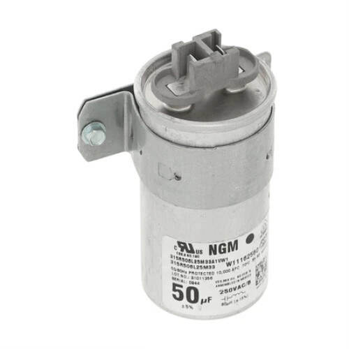 1 of W11428524 Whirlpool Capacitor-Screw, Assembly OEM Replacement, NEW FAST ...