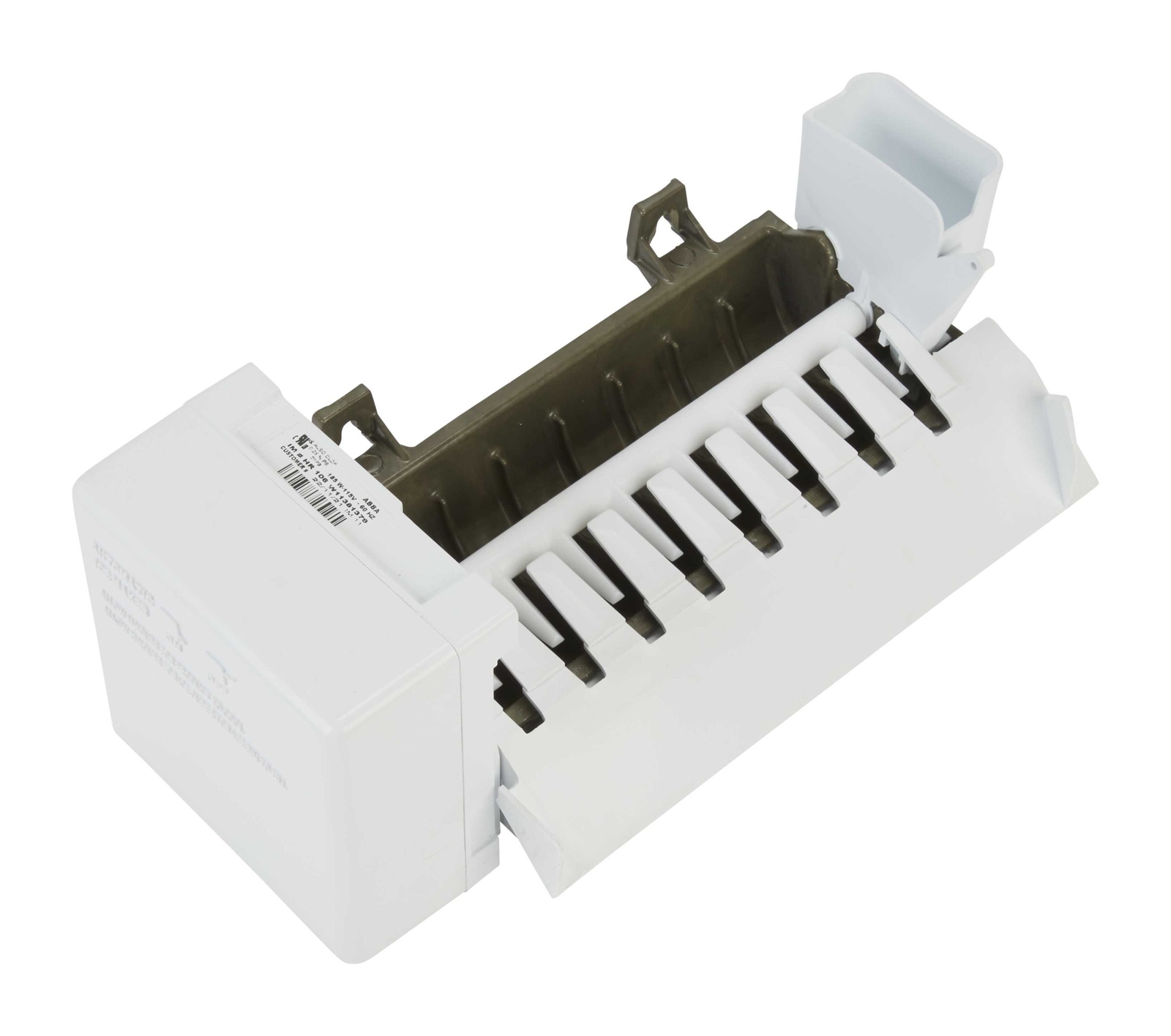 1 of W11512149 Whirlpool Ice Maker Assembly OEM Replacement, NEW FAST SHIP Fi...