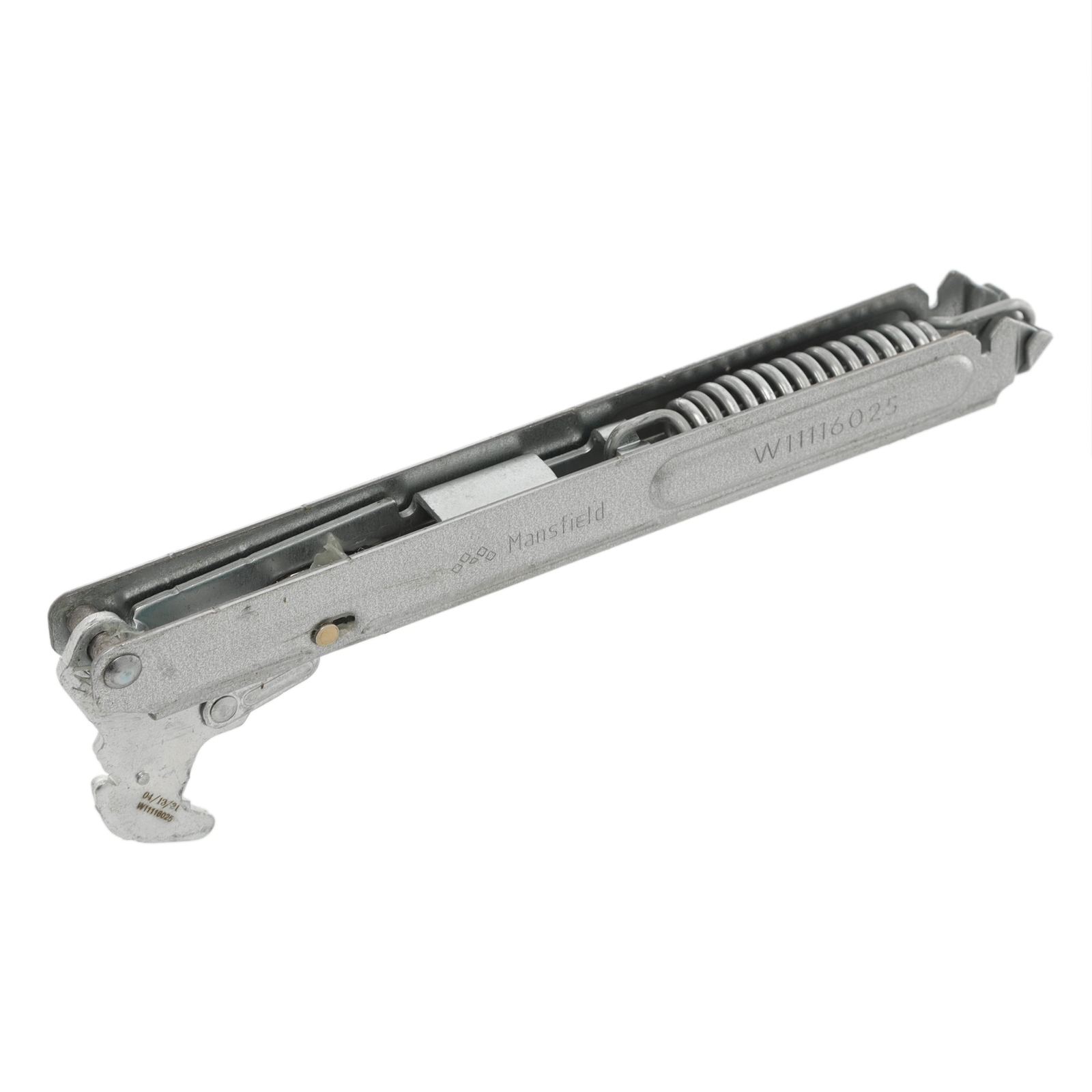1 of W11551301 Whirlpool Hinge Assembly OEM Replacement, NEW FAST SHIP Fits M...