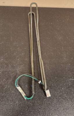 1 of W11579349 Whirlpool Refrigerator Heater OEM Replacement, NEW FAST SHIP F...