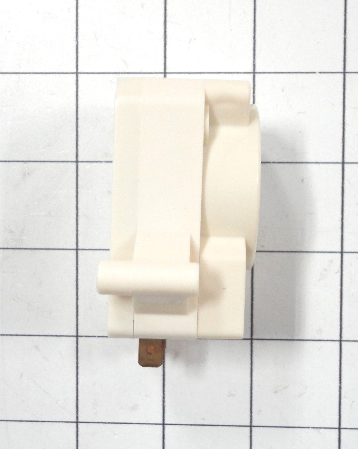 1 of W11609704 Whirlpool Refrigerator Defrost Timer OEM Replacement, NEW FAST... - Image 3