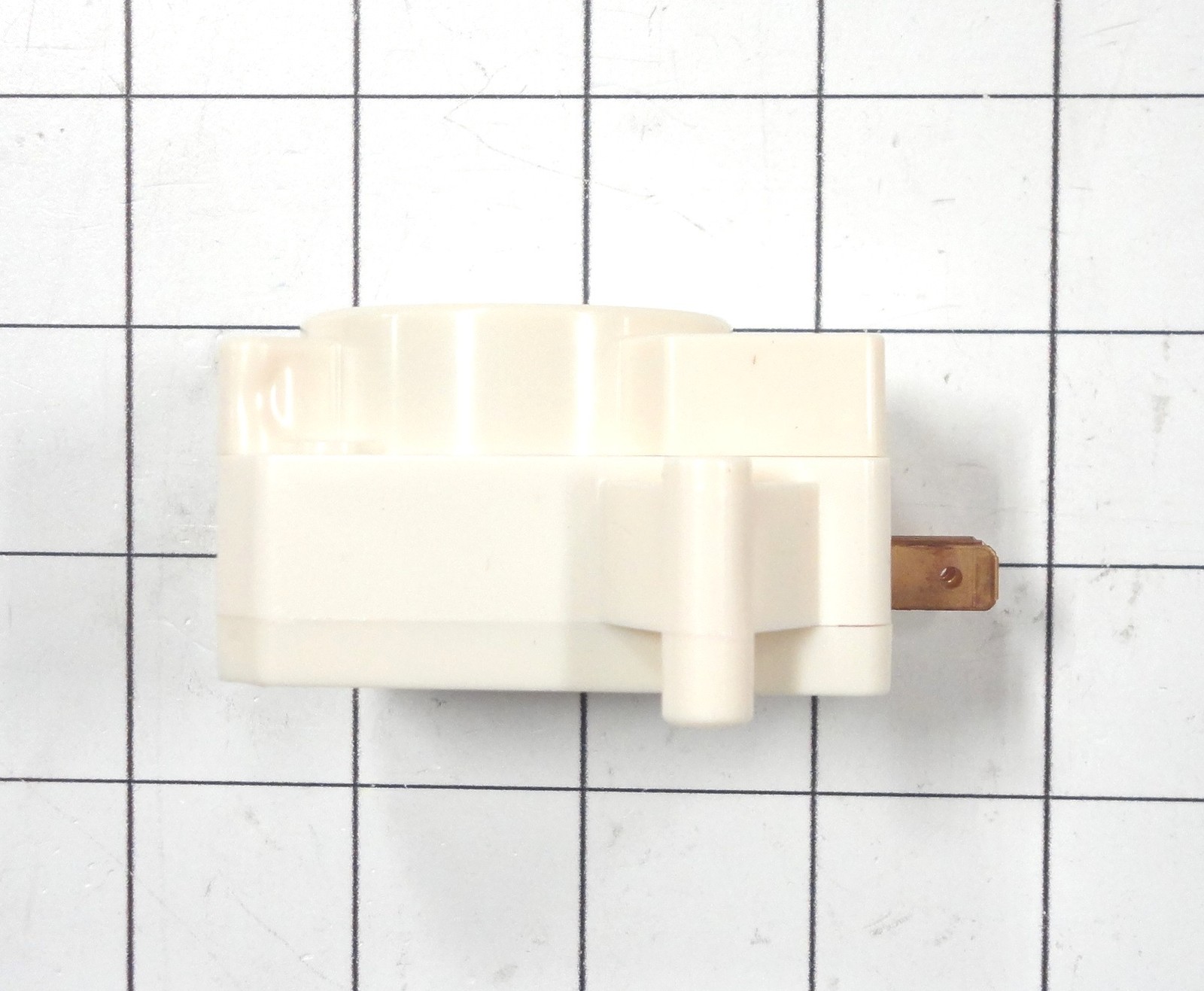 1 of W11609704 Whirlpool Refrigerator Defrost Timer OEM Replacement, NEW FAST... - Image 4