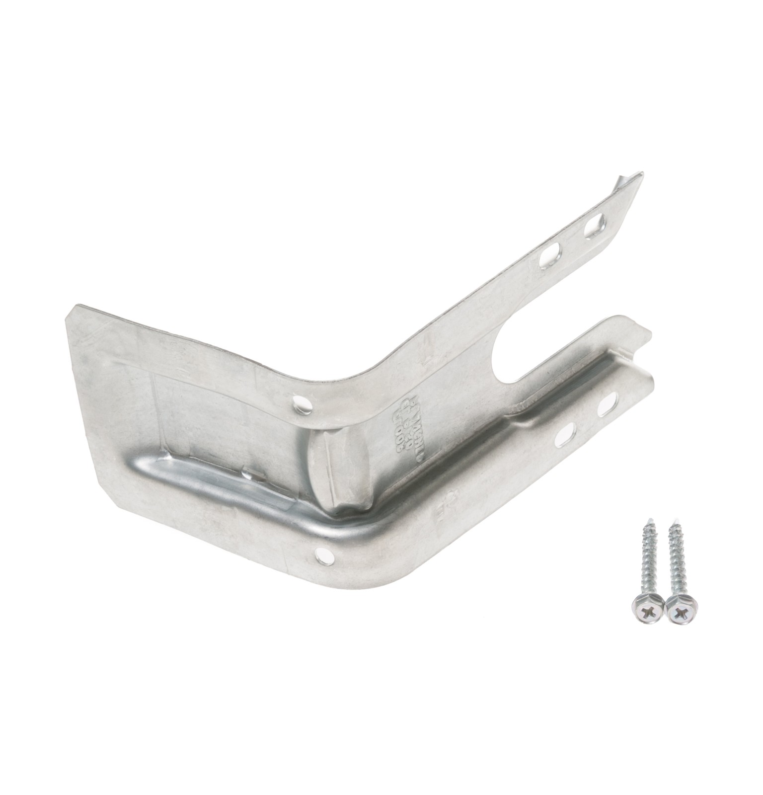 1 of WB02T10578 GE Oven Anti Tip Bracket Assembly OEM Replacement, NEW FAST S... - Image 3