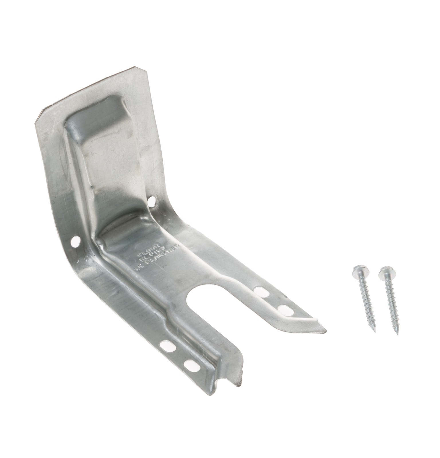 1 of WB02T10578 GE Oven Anti Tip Bracket Assembly OEM Replacement, NEW FAST S...