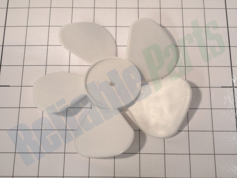 1 of WB02X11025 GE Oven Fan Blade OEM Replacement, NEW FAST SHIP Fits Many Ap... - Image 4