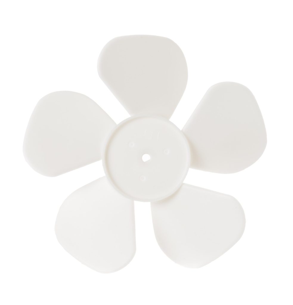 1 of WB02X11025 GE Oven Fan Blade OEM Replacement, NEW FAST SHIP Fits Many Ap...