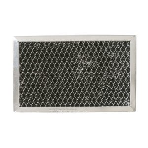 1 of WB02X11536 GE Microwave Charcoal Filter OEM Replacement, NEW FAST SHIP F...