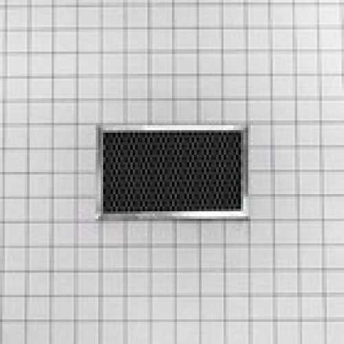 1 of WB02X11536 GE Microwave Charcoal Filter OEM Replacement, NEW FAST SHIP F... - Image 9