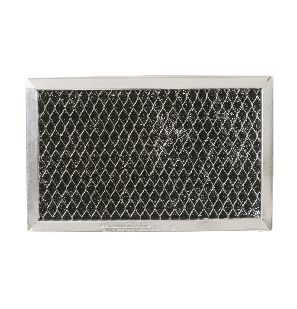 1 of WB02X11536 GE Microwave Charcoal Filter OEM Replacement, NEW FAST SHIP F...