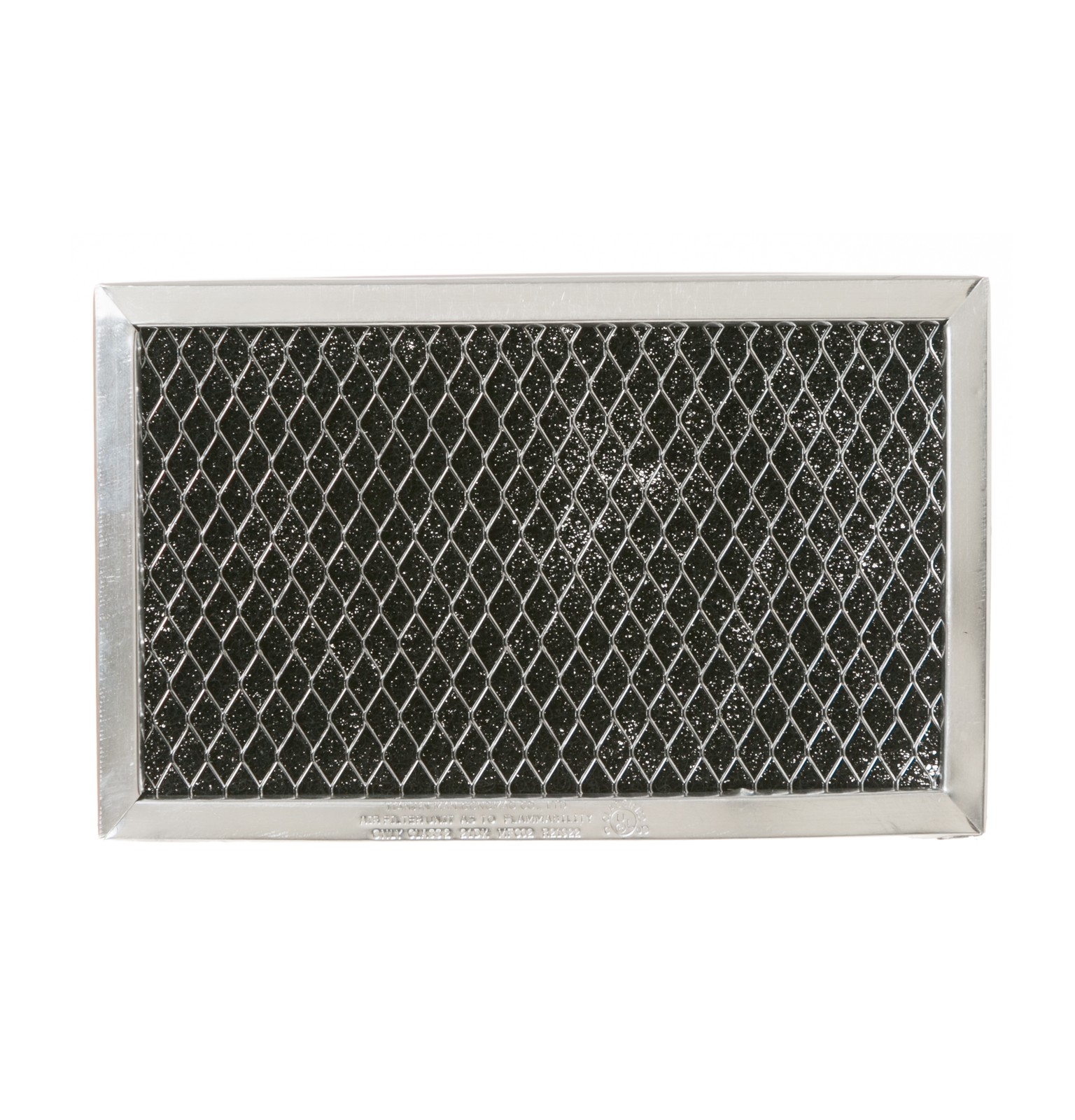 1 of WB02X11536 GE Microwave Charcoal Filter OEM Replacement, NEW FAST SHIP F...