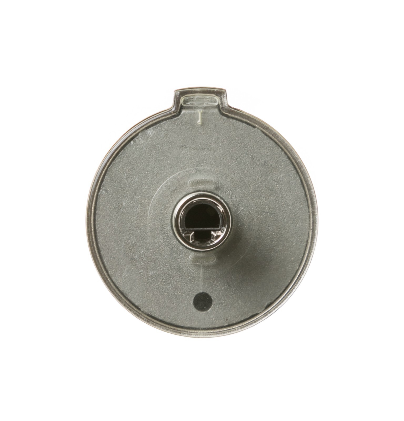 1 of WB03X25796 GE Oven Stainless Steel Burner Knob OEM Replacement, NEW FAST... - Image 4