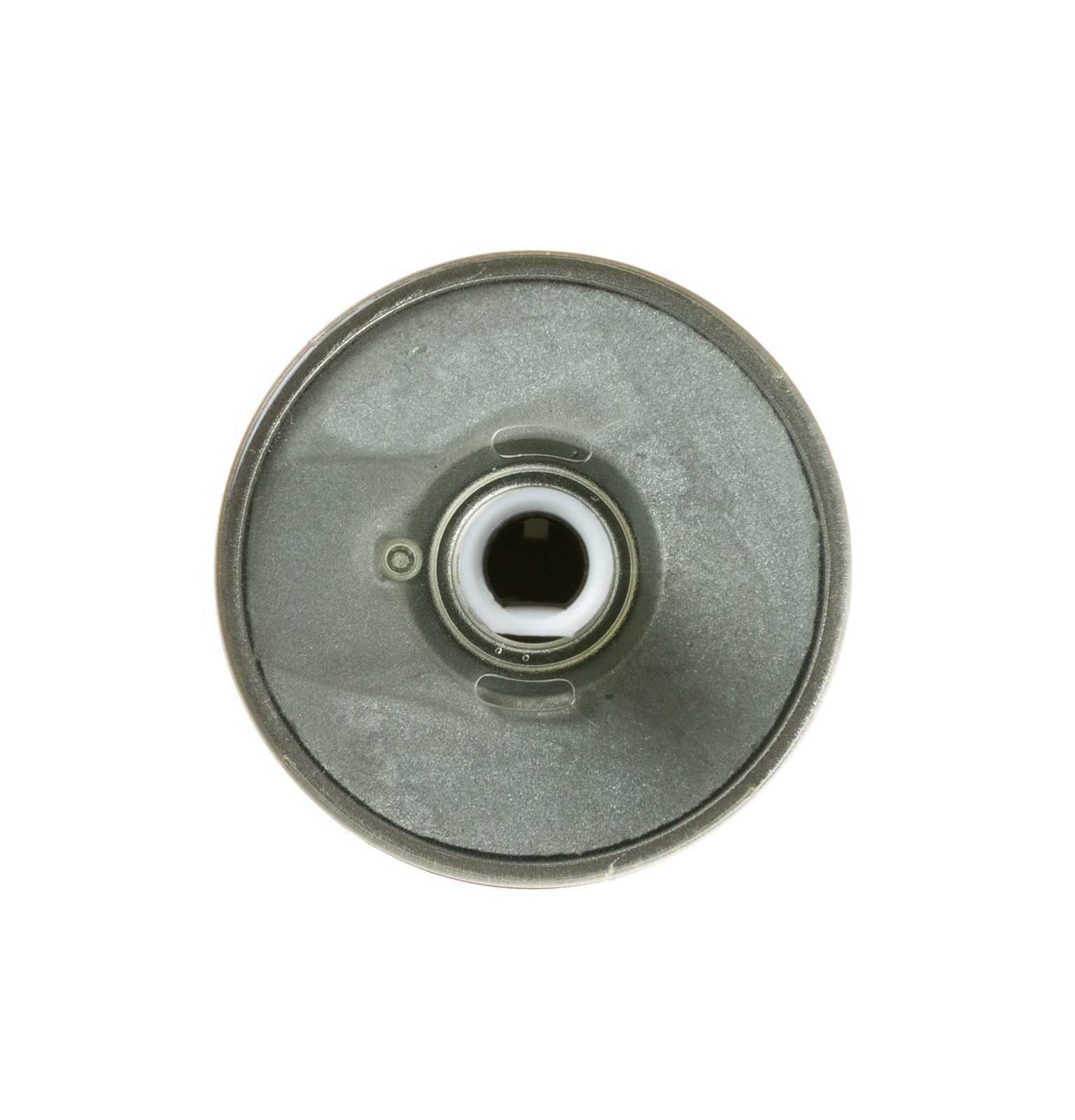 1 of WB03X29392 GE Oven Stainless Steel Knob Assembly OEM Replacement, NEW FA... - Image 3