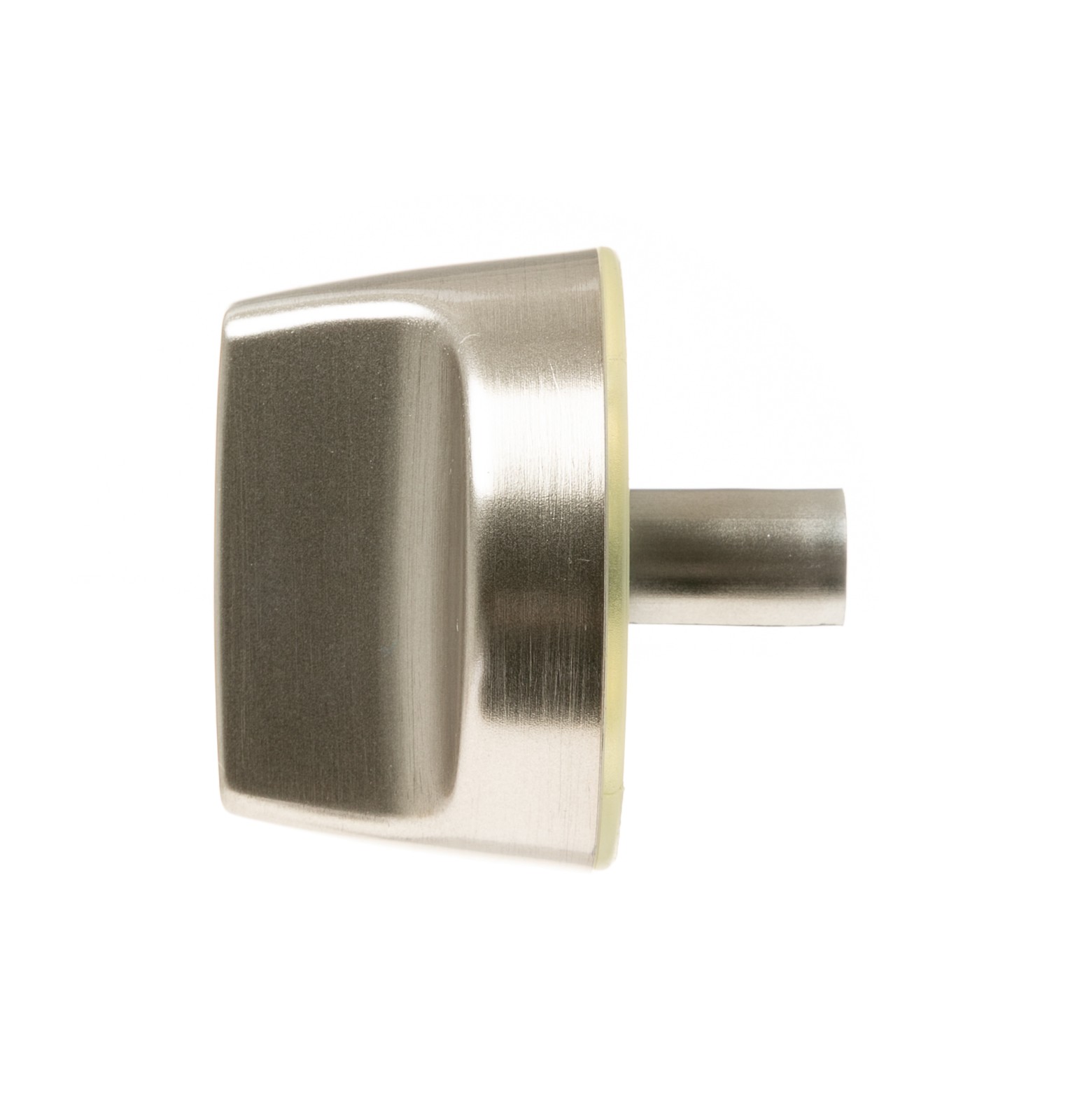1 of WB03X29392 GE Oven Stainless Steel Knob Assembly OEM Replacement, NEW FA... - Image 4