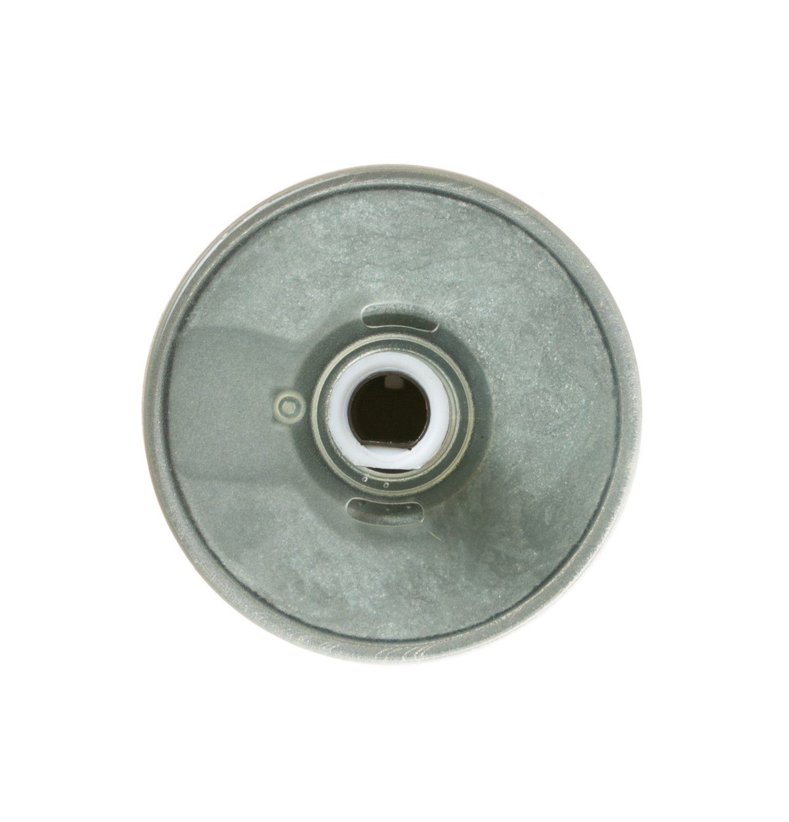 1 of WB03X29392 GE Oven Stainless Steel Knob Assembly OEM Replacement, NEW FA... - Image 6