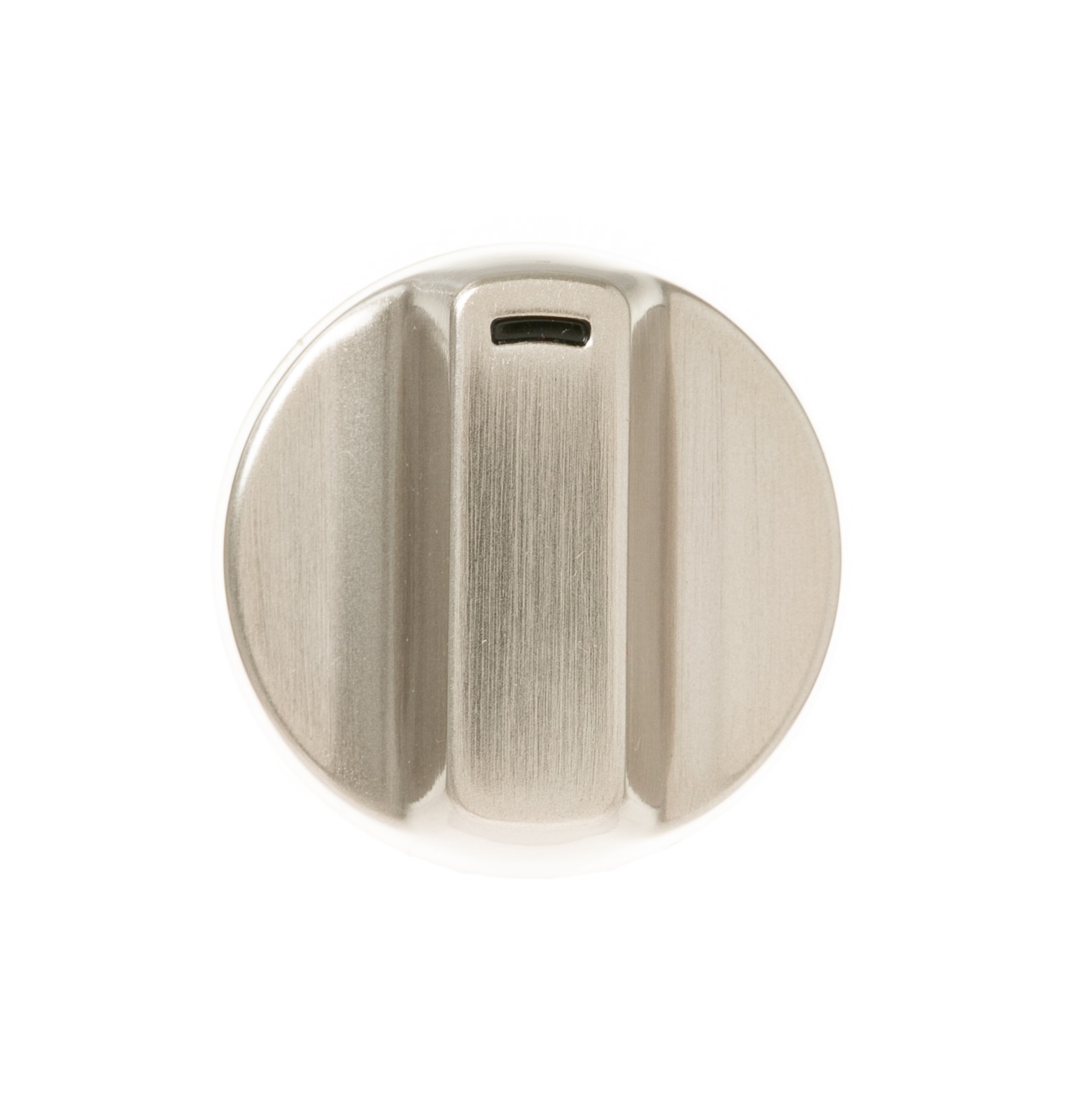 1 of WB03X29392 GE Oven Stainless Steel Knob Assembly OEM Replacement, NEW FA...