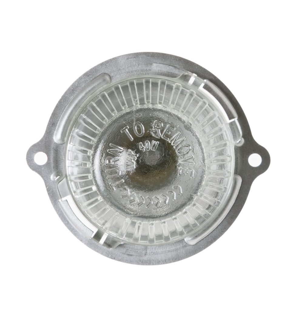 1 of WB08T10002 GE Oven Cooktop Lamp 40W 120V Bulb OEM Replacement, NEW FAST ...