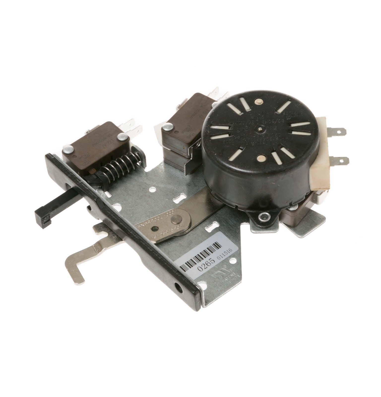 1 of WB14T10082 GE Oven Latch and Tape Assembly OEM Replacement, NEW FAST SHI... - Image 4