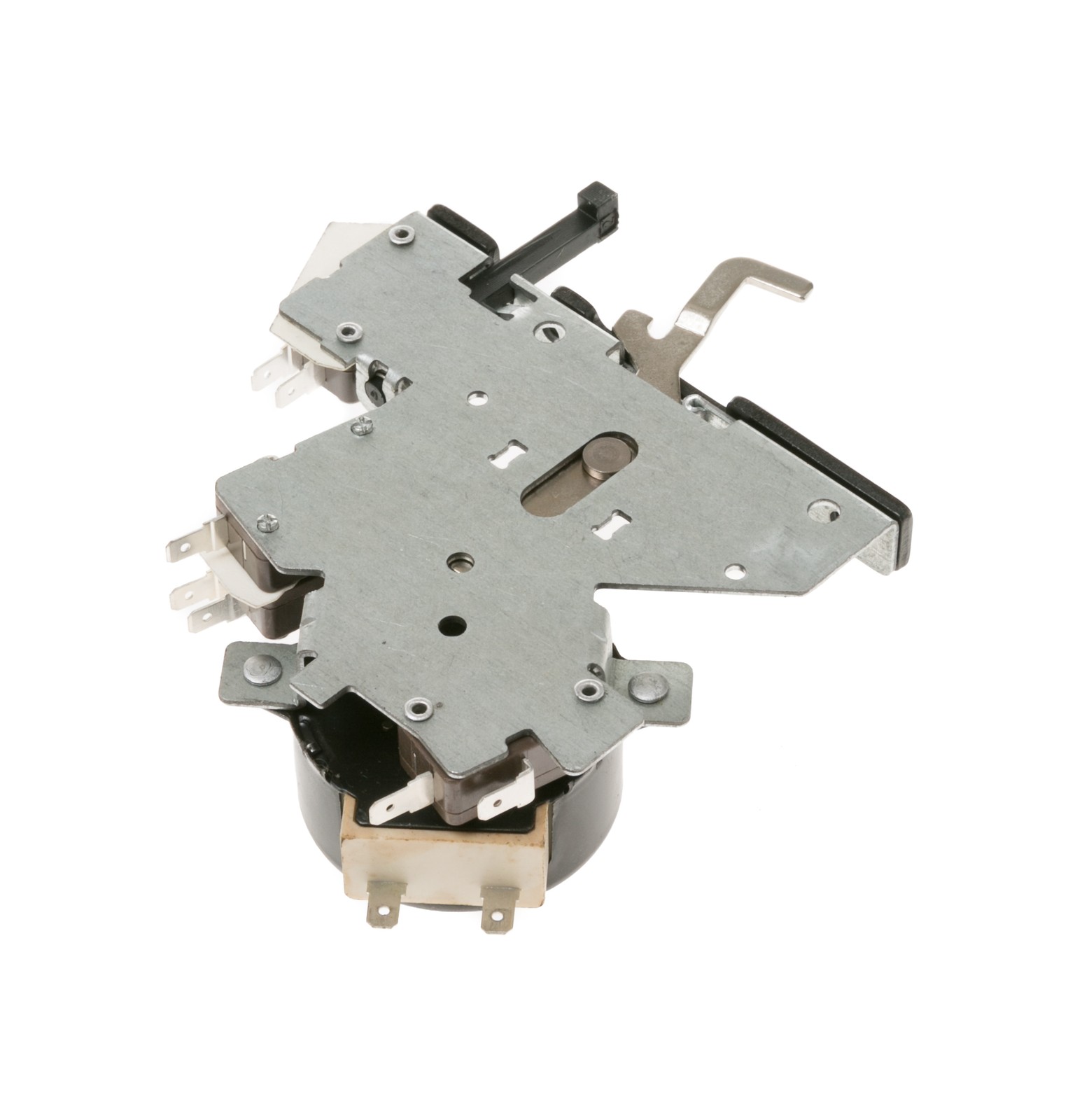 1 of WB14T10082 GE Oven Latch and Tape Assembly OEM Replacement, NEW FAST SHI... - Image 5