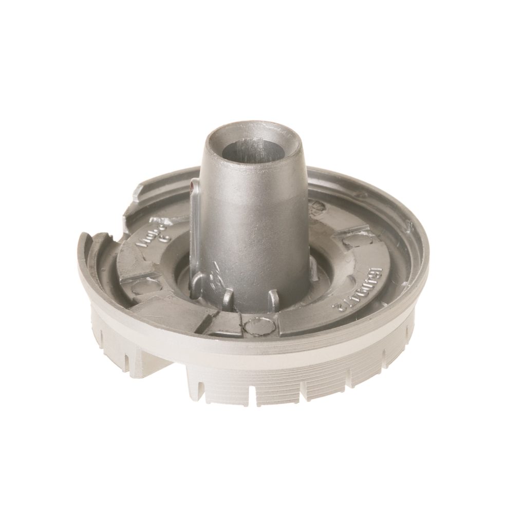 1 of WB16X24724 GE Oven Medium Burner OEM Replacement, NEW FAST SHIP Fits Man...