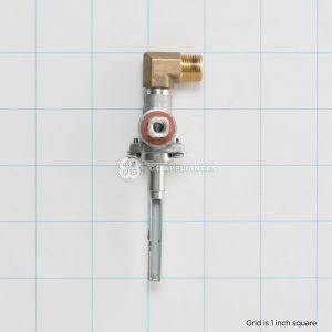 1 of WB19T10092 GE Oven Valve Gas OEM Replacement, NEW FAST SHIP Fits Many Ap...