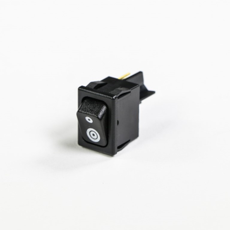 1 of WB24T10165 GE Oven Black Switch Rocker Element OEM Replacement, NEW FAST... - Image 14