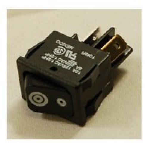 1 of WB24T10165 GE Oven Black Switch Rocker Element OEM Replacement, NEW FAST... - Image 16