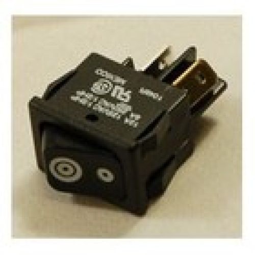 1 of WB24T10165 GE Oven Black Switch Rocker Element OEM Replacement, NEW FAST... - Image 19