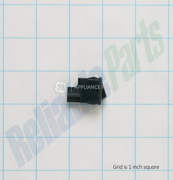 1 of WB24T10165 GE Oven Black Switch Rocker Element OEM Replacement, NEW FAST... - Image 7