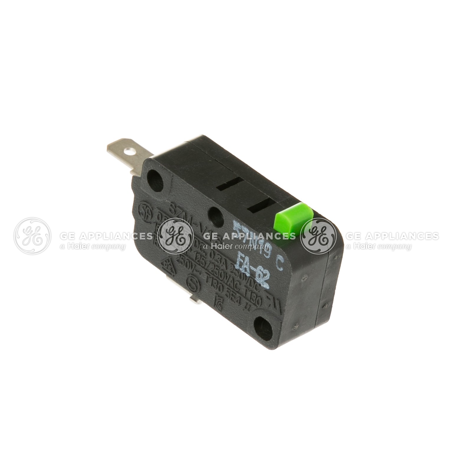 1 of WB24X25397 GE Oven Switch Monitor Interlock OEM Replacement, NEW FAST SH... - Image 3