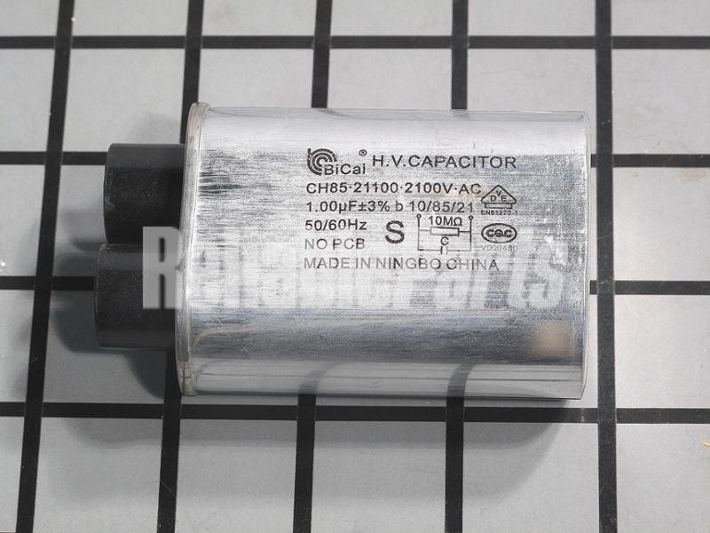 1 of WB27X11033 GE Oven High Voltage Capacitor OEM Replacement, NEW FAST SHIP... - Image 3