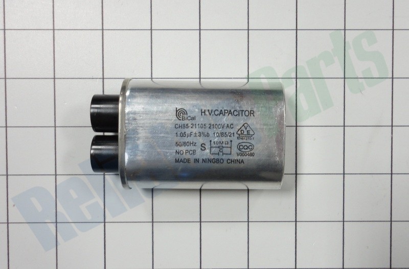 1 of WB27X11033 GE Oven High Voltage Capacitor OEM Replacement, NEW FAST SHIP... - Image 4