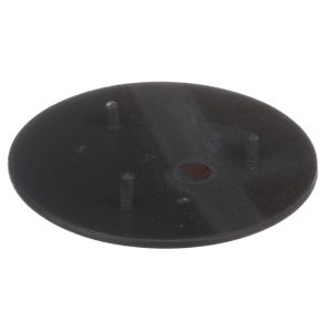 1 of WB29K10023 Asm Burner Cap (9500) OEM Replacement, NEW FAST SHIP Fits Man...