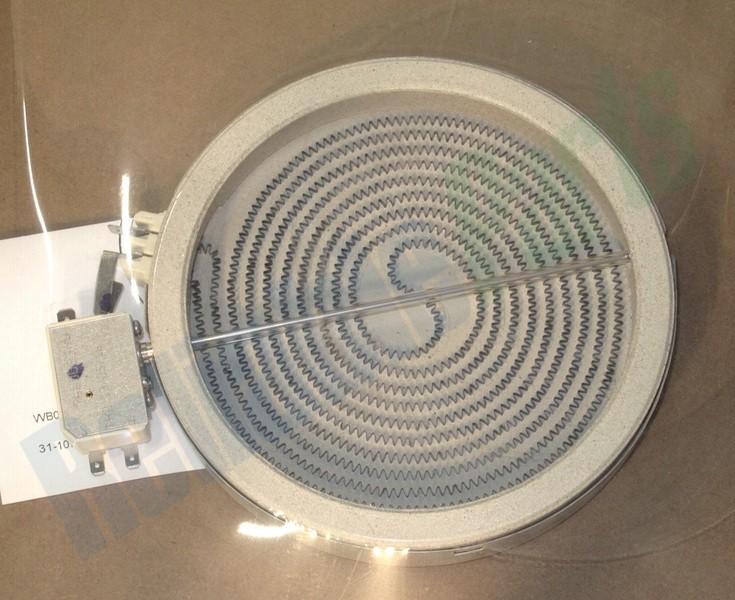 1 of WB30T10129 Range 6 Radiant Surface Element OEM Replacement, NEW FAST SHI... - Image 5