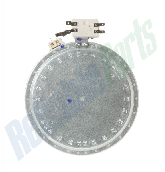 1 of WB30T10129 Range 6 Radiant Surface Element OEM Replacement, NEW FAST SHI... - Image 7