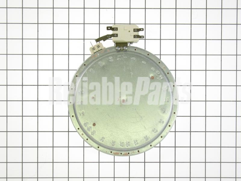 1 of WB30T10129 Range 6 Radiant Surface Element OEM Replacement, NEW FAST SHI... - Image 8
