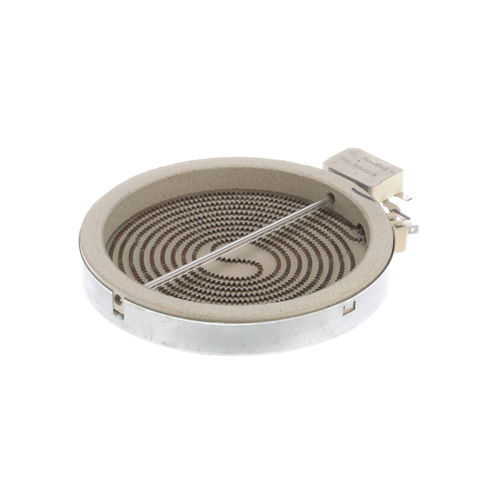 1 of WB30T10129 Range 6 Radiant Surface Element OEM Replacement, NEW FAST SHI...