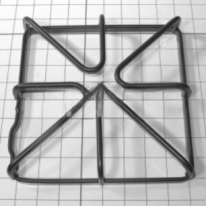 1 of WB31X20643 GE Oven Burner Grate OEM Replacement, NEW FAST SHIP Fits Many...