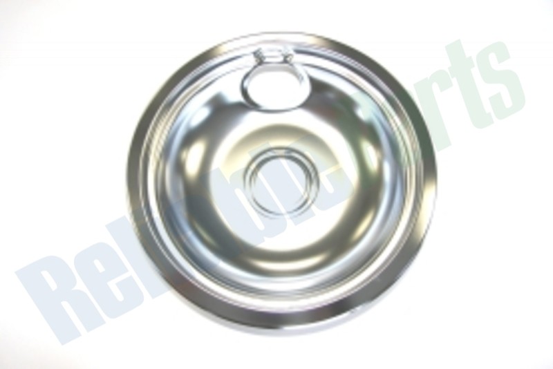 1 of WB32X106 8 Inch Chrome Burner Bow OEM Replacement, NEW FAST SHIP Fits Ma... - Image 4