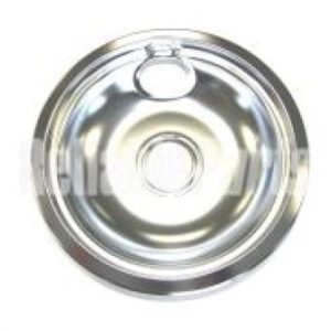 1 of WB32X106 8 Inch Chrome Burner Bow OEM Replacement, NEW FAST SHIP Fits Ma...