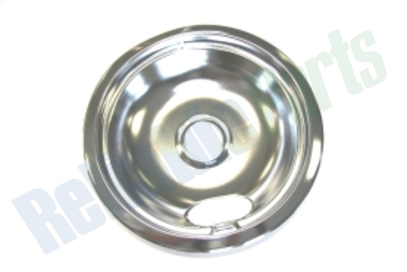 1 of WB32X106 8 Inch Chrome Burner Bow OEM Replacement, NEW FAST SHIP Fits Ma... - Image 5