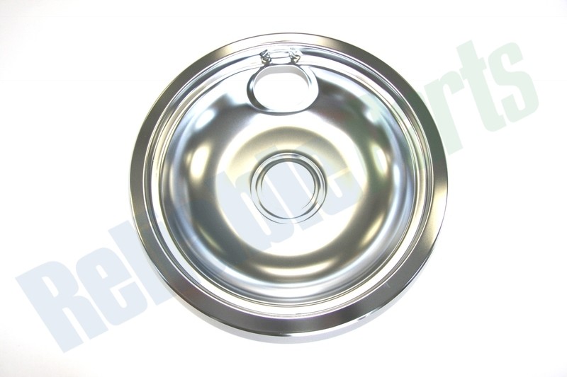 1 of WB32X106 8 Inch Chrome Burner Bow OEM Replacement, NEW FAST SHIP Fits Ma... - Image 8