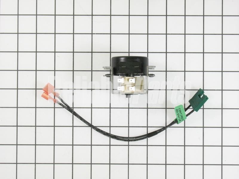 1 of WB49T10020 GE Stove Range Oven Lock Motor Latch Assembly OEM Replacement... - Image 3