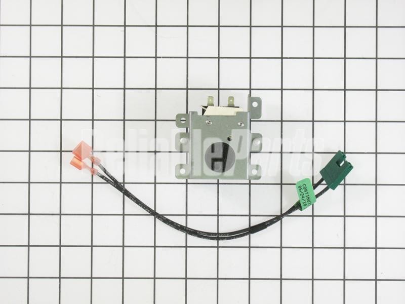 1 of WB49T10020 GE Stove Range Oven Lock Motor Latch Assembly OEM Replacement... - Image 4