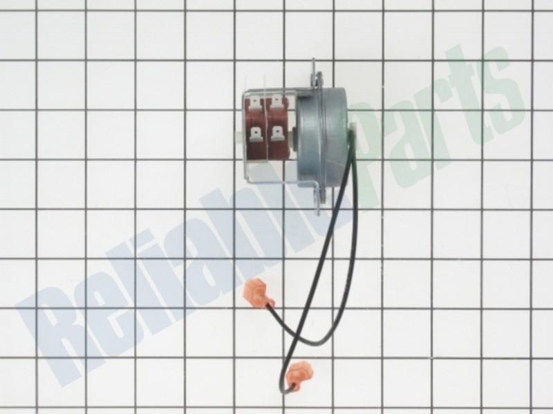 1 of WB49T10020 GE Stove Range Oven Lock Motor Latch Assembly OEM Replacement... - Image 9