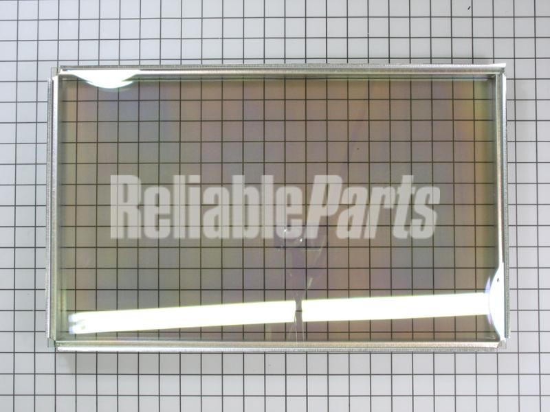 1 of WB56T10105 GE Oven Inner Window Assembly OEM Replacement, NEW FAST SHIP ... - Image 3
