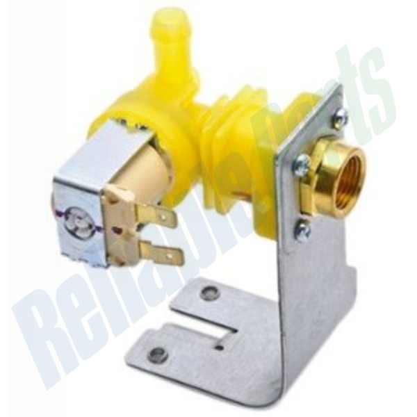1 of WD15X10014 GE Dishwasher Water Inlet Fill Valve OEM Replacement, NEW FAS... - Image 3