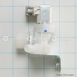 1 of WD15X22948 GE Dishwasher Water Inlet Valve OEM Replacement, NEW FAST SHI...